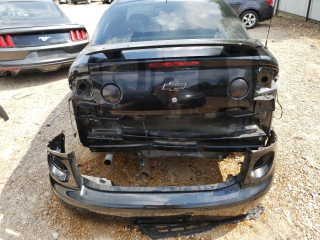 2010 CHEVROLET COBALT 1LT 1G1AD1F54A7206697