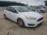 2016 FORD  FOCUS