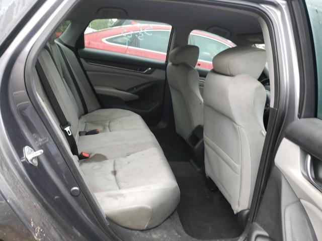 1HGCV1F14JA017644 Honda Accord Lx 2018. Фото: 5