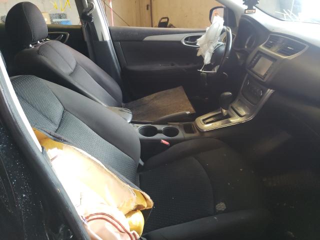 2013 NISSAN SENTRA S/S 3N1AB7AP4DL709058