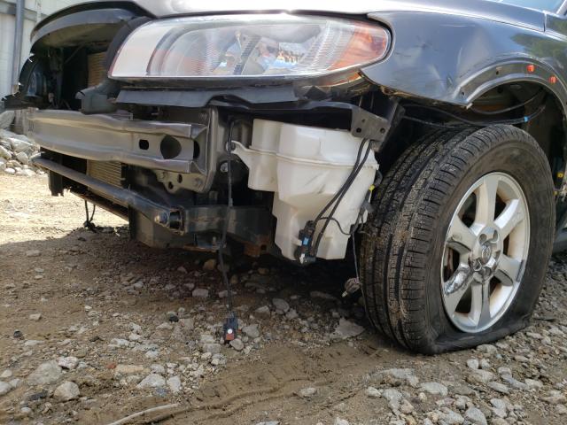 2011 VOLVO XC70 3.2 YV4940BZ2B1096876