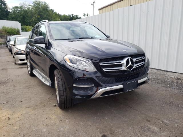 4JGDA5HB8JB119613 2018 MERCEDES-BENZ GLE-CLASS, photo no. 1