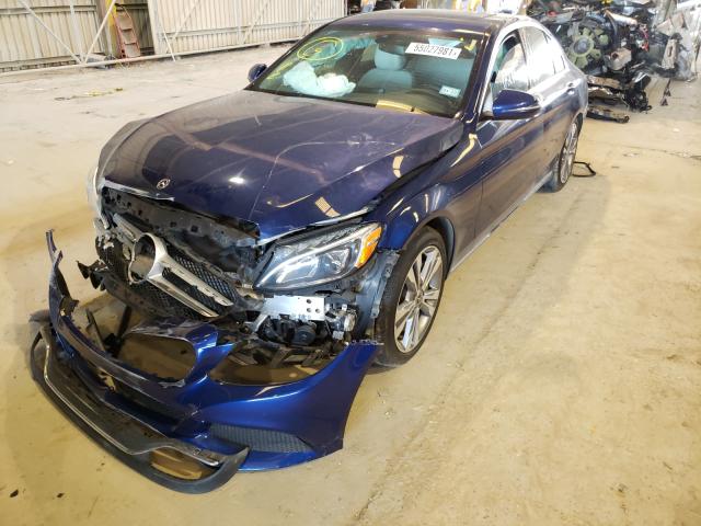 2018 MERCEDES-BENZ C 350E 55SWF4HB8JU234894