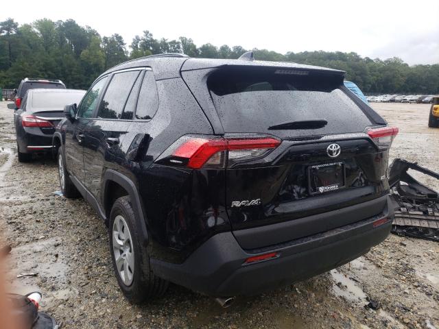 2021 TOYOTA RAV4 LE - 2T3H1RFV7MC125586