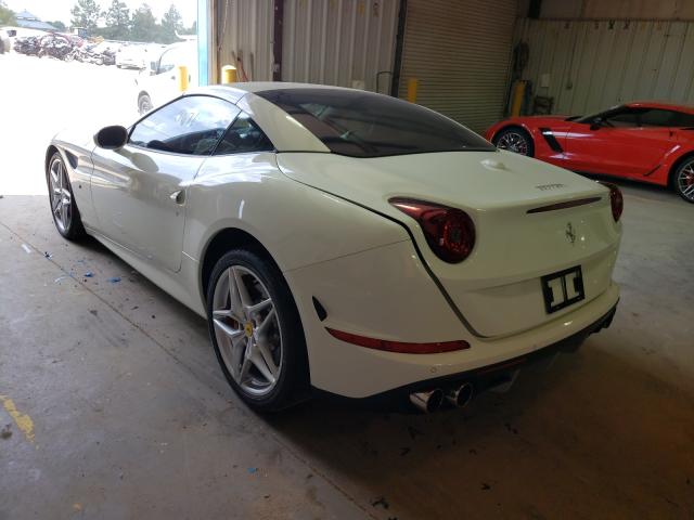 VIN ZFF77XJA1F0207937 2015 Ferrari California no.3