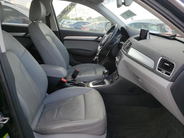 2016 AUDI Q3 PRESTIG WA1GFCFSXGR000904