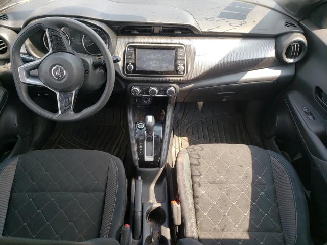 2018 NISSAN KICKS 3N1CP5CU9JL535582