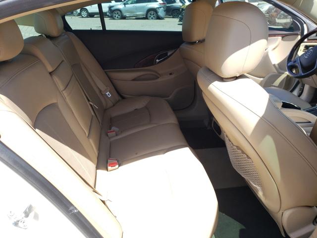 2013 BUICK LACROSSE T 1G4GJ5E39DF251786