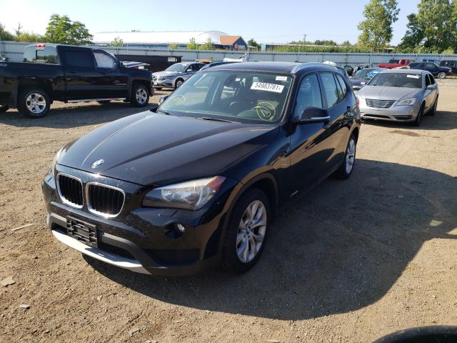 2013 BMW X1 XDRIVE2 WBAVL1C53DVR88536