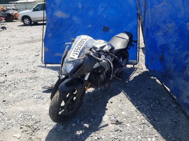 2016 HONDA CBR650 F MLHRC7403G5200026