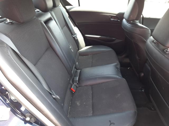 2014 ACURA ILX HYBRID 19VDE3F31EE300059