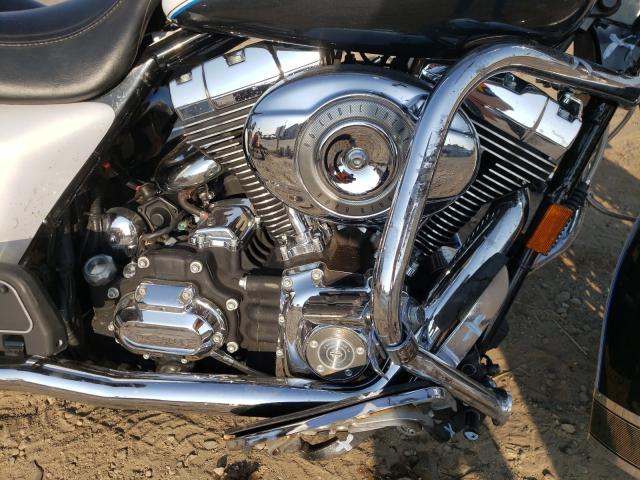 2008 HARLEY-DAVIDSON FLHRC 1HD1FR4168Y639585