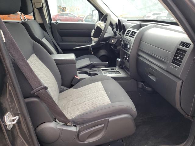 2010 DODGE NITRO HEAT 1D4PU4GK0AW158714