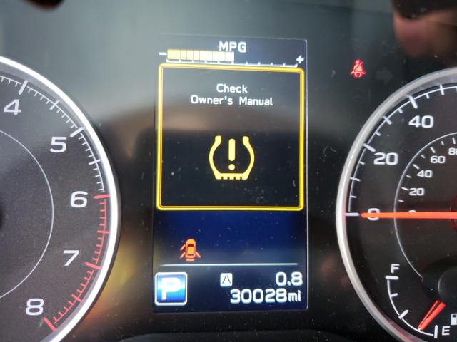 2019 SUBARU ASCENT 4S4WMAAD3K3438532