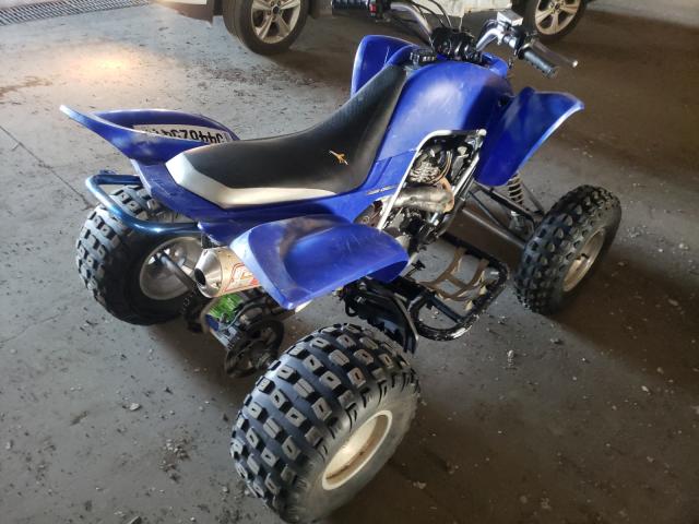 2001 YAMAHA YFM660 R JY4AM01371A002386