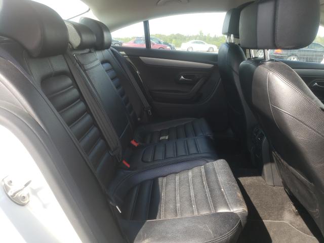 2016 VOLKSWAGEN CC BASE WVWBP7AN9GE502459