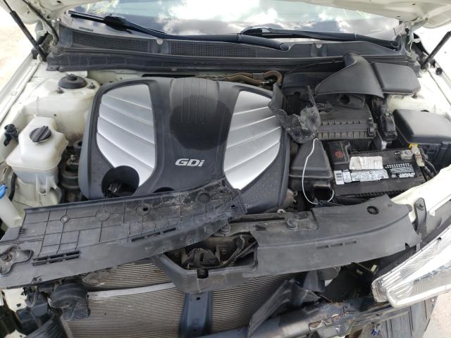 2016 KIA CADENZA LU KNALN4D74G5211094