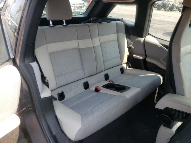 2016 BMW I3 REX WBY1Z4C50GV506223