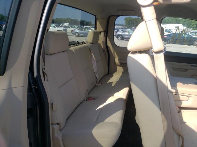1GCRKSE38BZ177989 Chevrolet Silverado 2011. Фото: 5