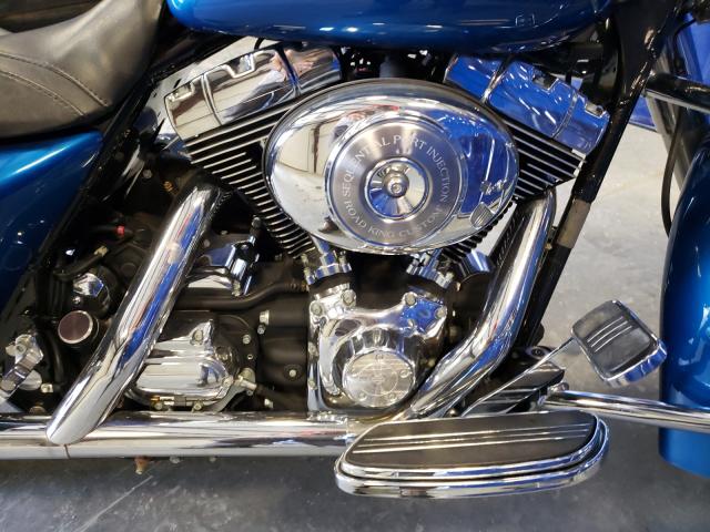 2005 HARLEY-DAVIDSON FLHRSI 1HD1FYW115Y702353