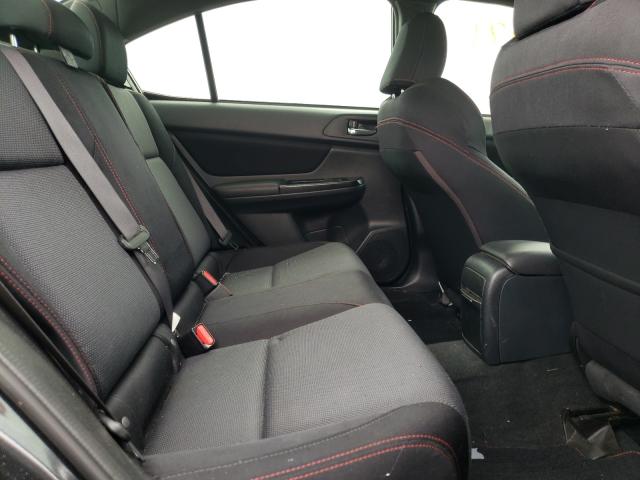 2017 SUBARU WRX JF1VA1B61H9805142