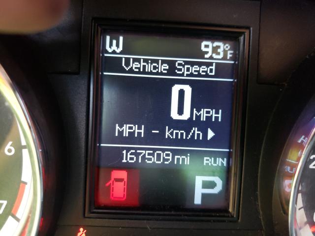 2012 DODGE DURANGO CR 1C4RDHDG5CC241380