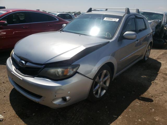 2011 SUBARU IMPREZA OU JF1GH6D68BH806235
