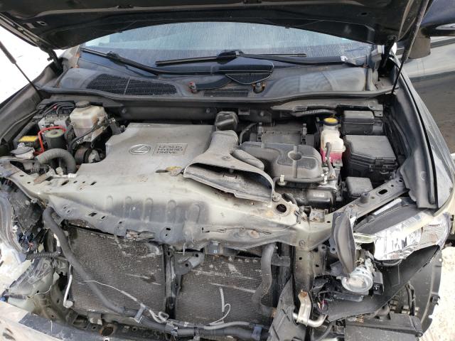2010 LEXUS RX 450 JTJZB1BA5A2402659