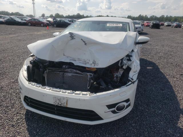2016 VOLKSWAGEN CC BASE WVWBP7AN9GE502459