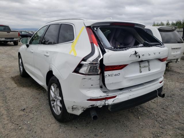 2019 VOLVO XC60 T5 LYV102RK7KB195816