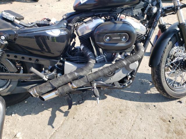 2008 HARLEY-DAVIDSON XL1200 N 1HD1CZ3148K453458