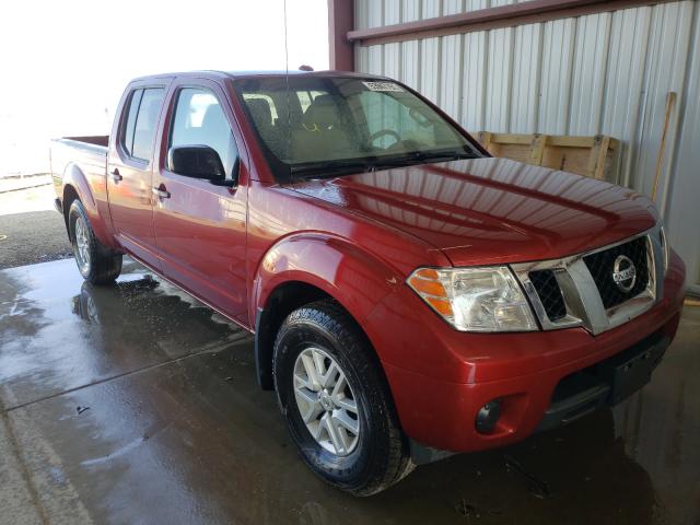 2016 NISSAN FRONTIER S 1N6AD0FV2GN711303