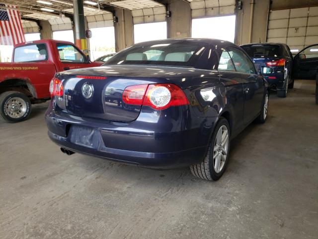 2011 VOLKSWAGEN EOS LUX WVWFW7AH8BV002977