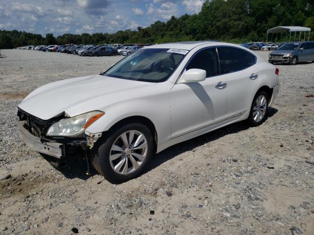 2011 INFINITI M56 X JN1AY1ARXBM570134
