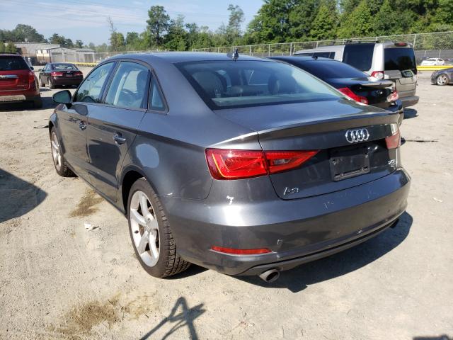 2015 AUDI S3 PREMIUM WAUBFGFF1F1010032