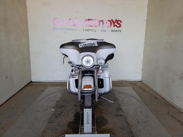 2009 HARLEY-DAVIDSON FLHTCU 1HD1FC4139Y687513