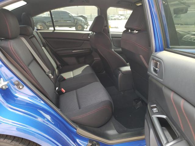 2020 SUBARU WRX JF1VA1A69L9809899