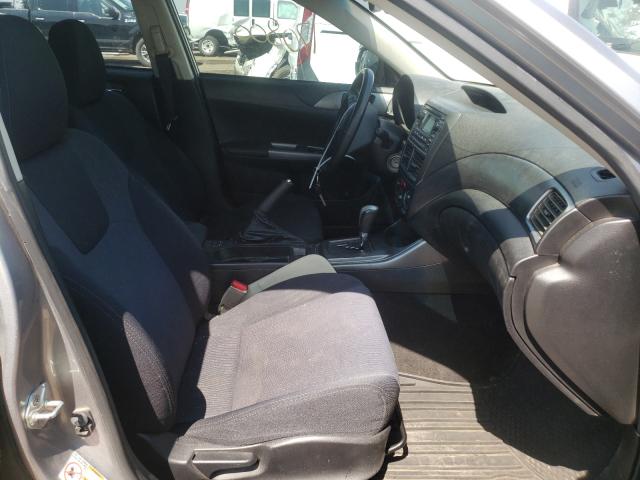 2011 SUBARU IMPREZA OU JF1GH6D68BH806235