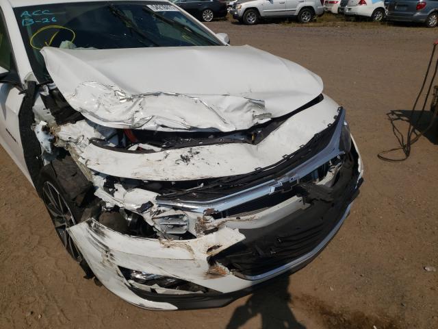 2020 CHEVROLET MALIBU RS 1G1ZG5STXLF128201