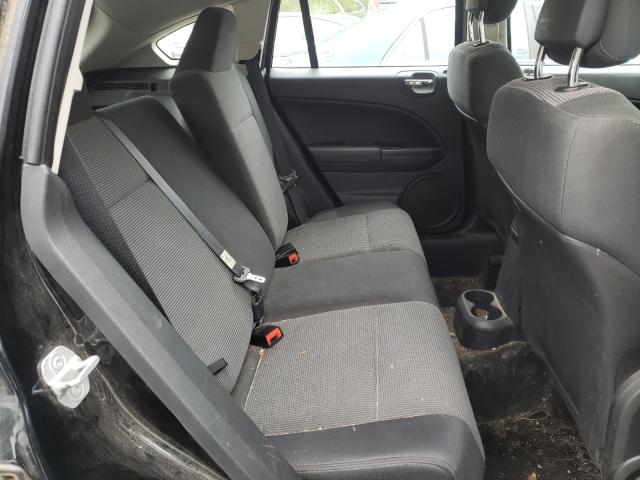 2012 DODGE CALIBER SX 1C3CDWEA1CD506363