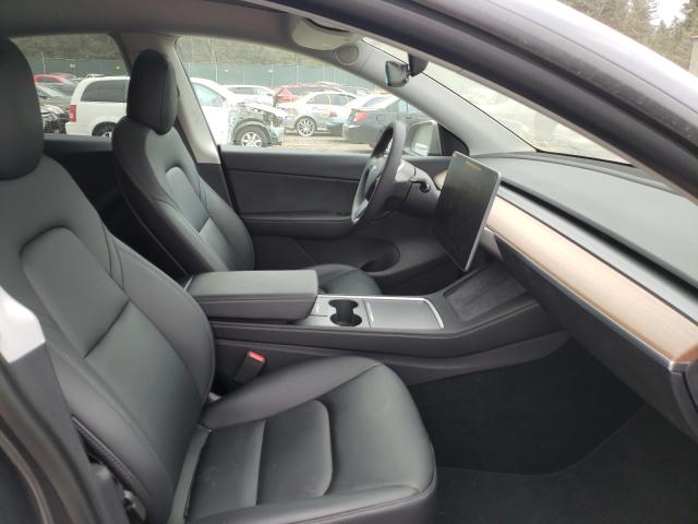2021 TESLA MODEL Y 5YJYGDEE1MF153374