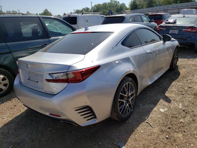2015 LEXUS RC 350 JTHHE5BC1F5008143