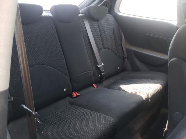 2011 HYUNDAI ACCENT GL KMHCM3AC2BU187146