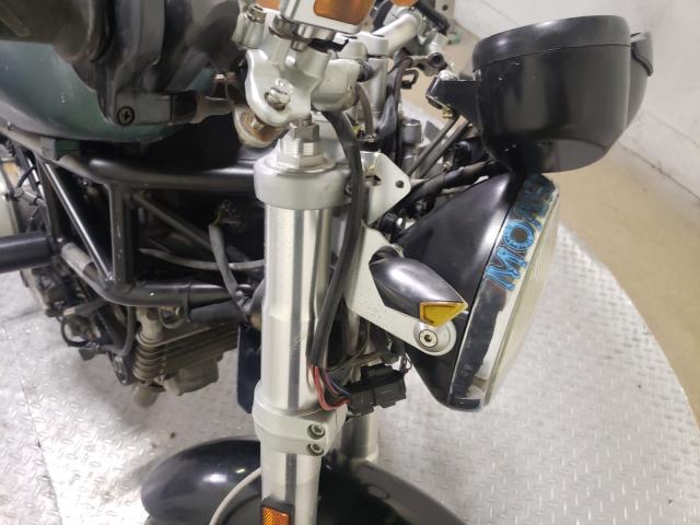 2008 DUCATI MONSTER S2 ZDM1RABP48B111553