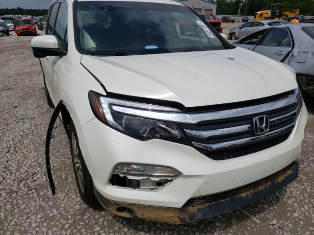 2016 HONDA PILOT EXLN - 5FNYF6H78GB034964