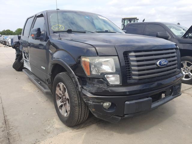 Vehiculos salvage en venta de Copart Grand Prairie, TX: 2011 Ford F150 Super