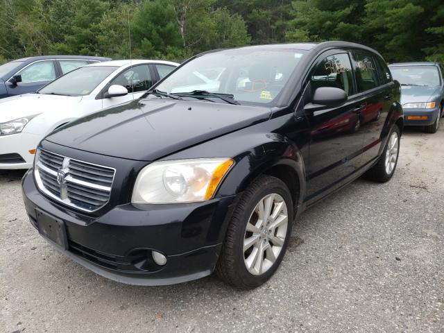 2012 DODGE CALIBER SX 1C3CDWEA1CD506363