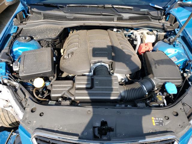 2015 CHEVROLET SS 6G3F15RW9FL105206