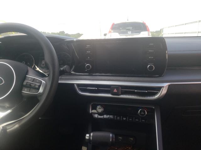 2021 KIA K5 LX 5XXG24J28MG005967