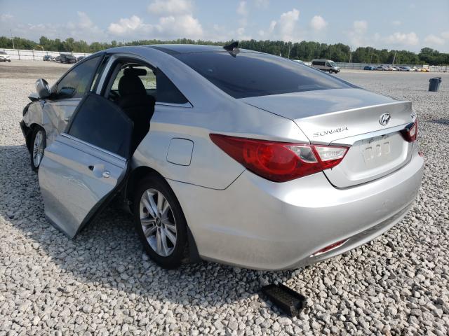 2013 HYUNDAI SONATA SE 5NPEC4AC6DH720733